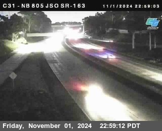 NB 805 JSO Rte 163