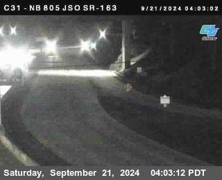 NB 805 JSO Rte 163