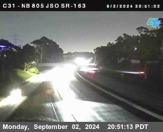 NB 805 JSO Rte 163