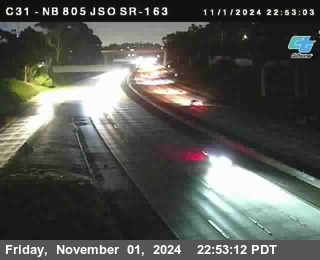 NB 805 JSO Rte 163