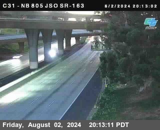 NB 805 JSO Rte 163