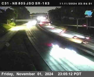 NB 805 JSO Rte 163