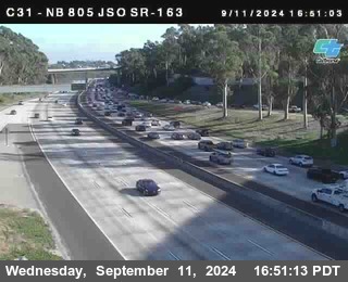 NB 805 JSO Rte 163