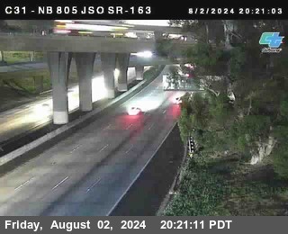 NB 805 JSO Rte 163