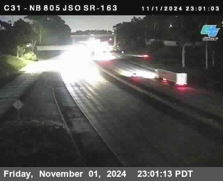 NB 805 JSO Rte 163