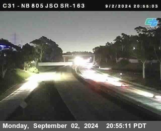 NB 805 JSO Rte 163