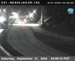 NB 805 JSO Rte 163