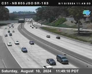 NB 805 JSO Rte 163