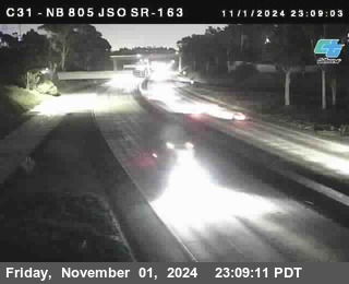 NB 805 JSO Rte 163