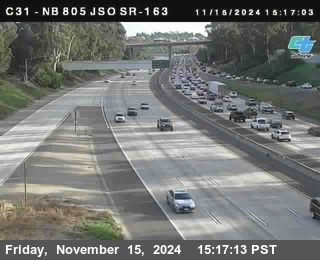 NB 805 JSO Rte 163