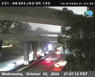 NB 805 JSO Rte 163