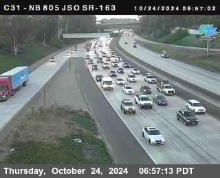 NB 805 JSO Rte 163