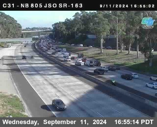 NB 805 JSO Rte 163