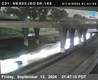 NB 805 JSO Rte 163