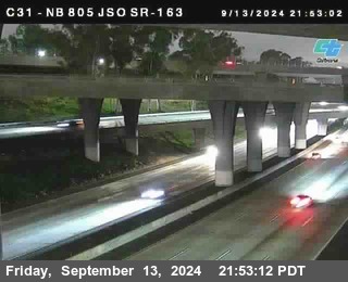 NB 805 JSO Rte 163