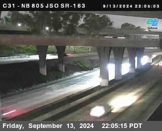 NB 805 JSO Rte 163