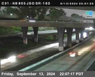 NB 805 JSO Rte 163