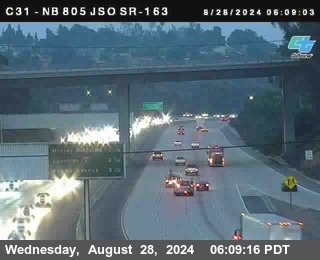 NB 805 JSO Rte 163