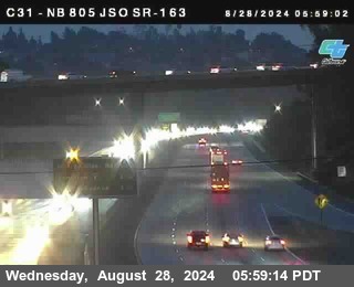 NB 805 JSO Rte 163