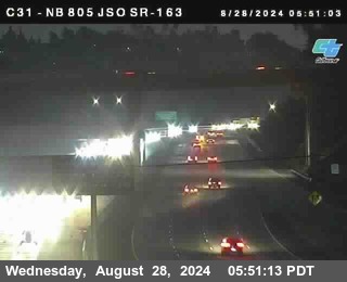 NB 805 JSO Rte 163