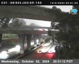 NB 805 JSO Rte 163