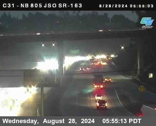 NB 805 JSO Rte 163