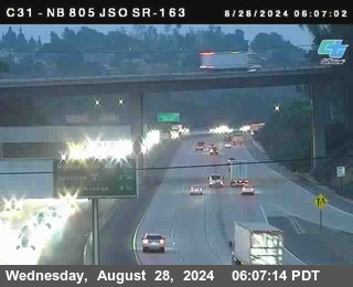 NB 805 JSO Rte 163