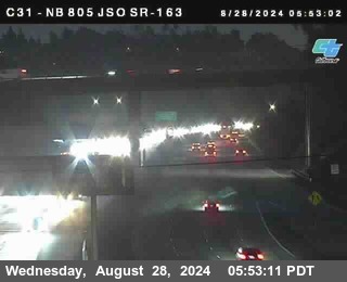 NB 805 JSO Rte 163