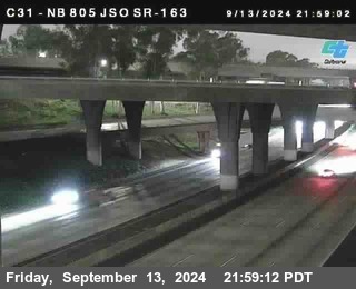 NB 805 JSO Rte 163