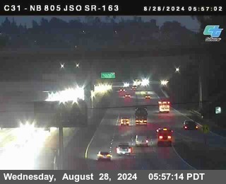 NB 805 JSO Rte 163