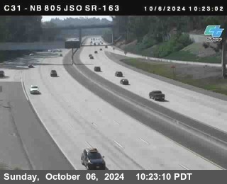 NB 805 JSO Rte 163