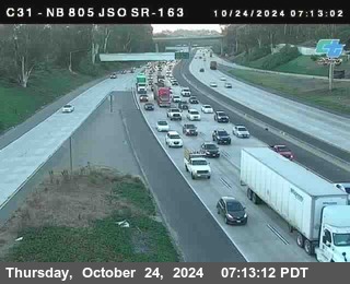 NB 805 JSO Rte 163