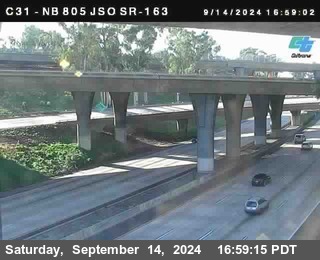 NB 805 JSO Rte 163