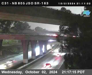 NB 805 JSO Rte 163