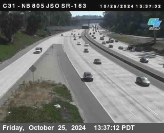 NB 805 JSO Rte 163