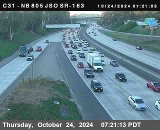 NB 805 JSO Rte 163