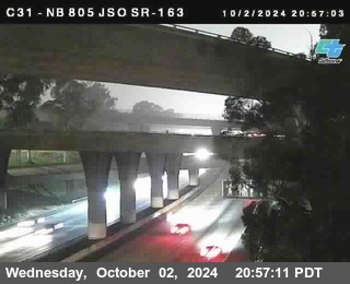 NB 805 JSO Rte 163