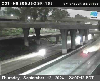 NB 805 JSO Rte 163