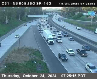 NB 805 JSO Rte 163