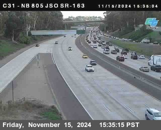 NB 805 JSO Rte 163