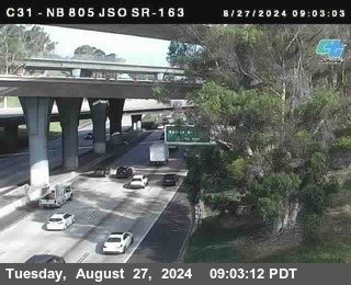 NB 805 JSO Rte 163