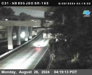 NB 805 JSO Rte 163