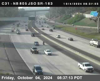 NB 805 JSO Rte 163