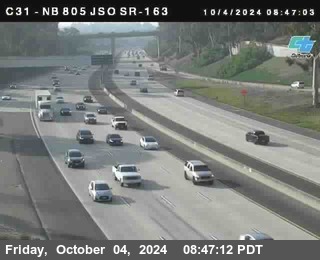 NB 805 JSO Rte 163