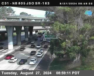 NB 805 JSO Rte 163