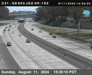 NB 805 JSO Rte 163