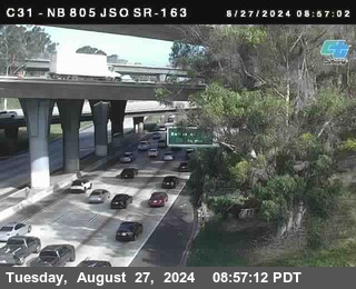 NB 805 JSO Rte 163