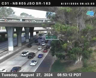 NB 805 JSO Rte 163