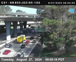 NB 805 JSO Rte 163