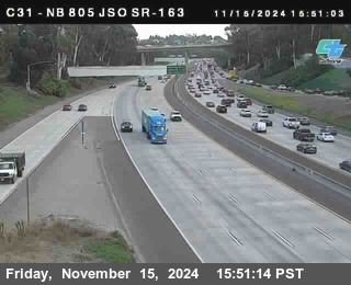 NB 805 JSO Rte 163